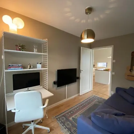 Вилла Private House On A Quiet Area Near Nature Рованиеми